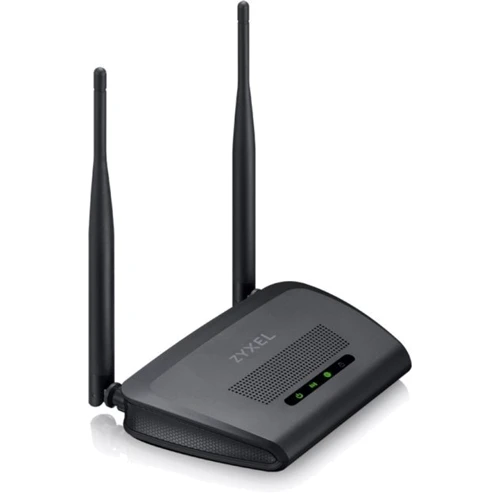 Маршрутизатор Wi-Fi ZyXEL NBG-418Nv2 (NBG-418NV2-EU0101F): Тип маршрутизатора Wi-Fi роутер