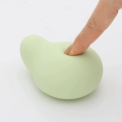 Мини-вибратор IROHA MIDORI, для ласк и массажа, 5 режимов, перезаряжаемый