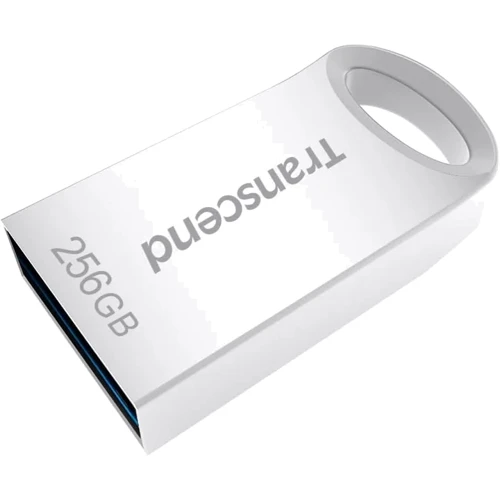 USB-флешка Transcend 256GB JetFlash 710 USB 3.1 Silver (TS256GJF710S): Стандарт USB USB 3.1