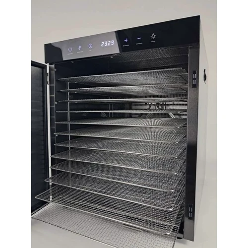 Сушарка для фруктів та овочів Tekhniko DH-16H-BK