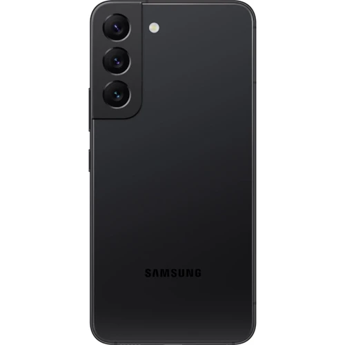 Смартфон Samsung Galaxy S22 8/256GB Dual Phantom Black S901B: Камера 50 МП + 10 МП + 12 МП + фронтальна 10 f/2.2 Мп