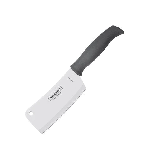Нож-топорик Tramontina Soft Plus Grey 127 мм (23670/165)