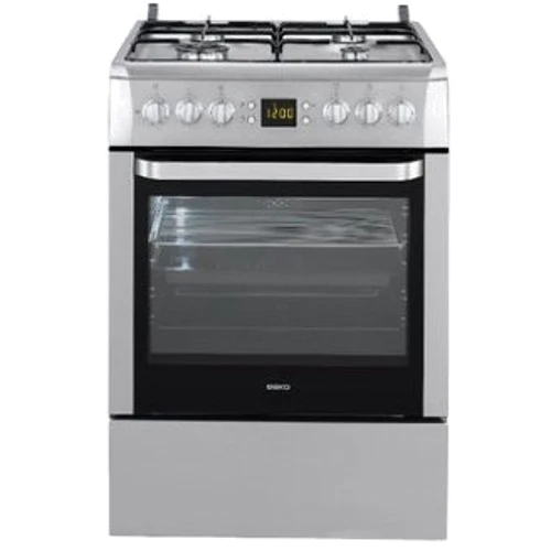 Плита комбінована BEKO CSS 53010 GW