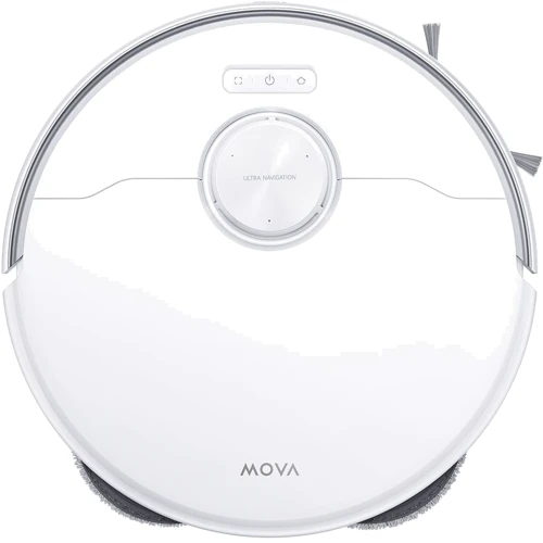 Робот уборщик MOVA P50 Pro Ultra (RLP53HE): Дополнительно Обнаружение препятствий, Для больших помещений, С лидаром (лазерная навигация), Система фильтрации HEPA, Станция самоочищения, Умный, Адаптация под тип поверхности, Автономные, Автоматическая подзаряд