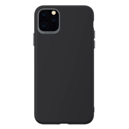 Чехол для iPhone SwitchEasy Colors Case Black (GS-103-77-139-11) for iPhone 11 Pro Max