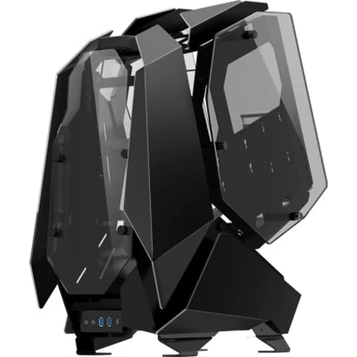 Корпус JONSBO MOD5 Black фото 7