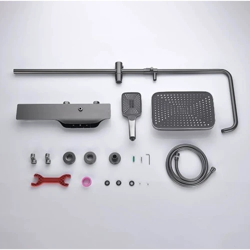 Душова система Lefton ZR-S070 GREY фото 7
