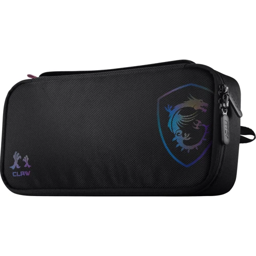 Аксессуар для приставок MSI Claw Travel Case (G34-N1XXX26-808): Совместимость MSI Claw