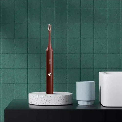 Зубная щетка Xiaomi ENCHEN Aurora T+ red: Назначение универсальная