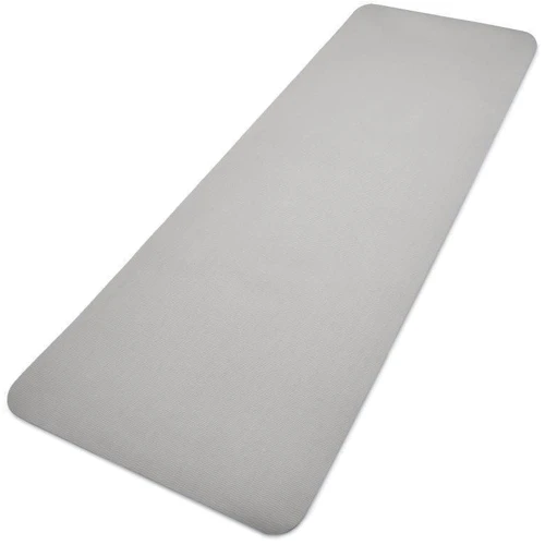 Коврик для фитнеса Adidas Yoga Mat Уни серый 176х61х0.8 см (ADYG-10100GR)