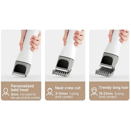 Машинка для стрижки Xiaomi DOCO Electric Hair Clipper (HC001)