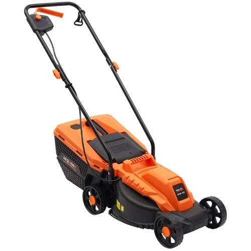 Газонокосилка Sequoia SELM1432: Тип электрический