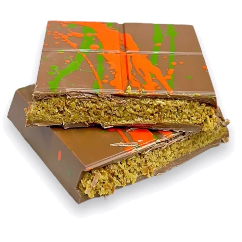 Набор шоколада Дубайский Laviva Chocolate Dubai Chocolate Super set 1 кг (UA-0100) фото 8