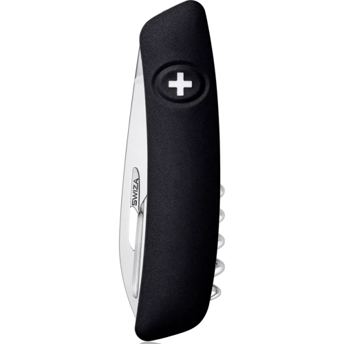 Мультитул Swiza D03 Black (KNI.0030.1010): Тип мультитул (многофункциональный инструмент)