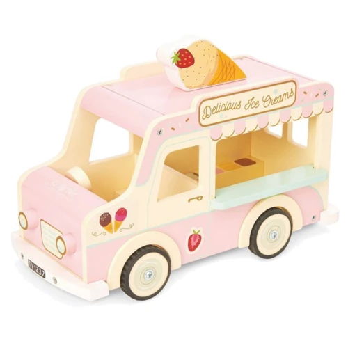 

Игрушка Le Toy Van Фургон с мороженым (ME083)