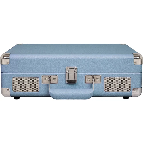 Виниловый проигрыватель Crosley Cruiser Deluxe (Tourmaline): Материал тонарма Алюминий