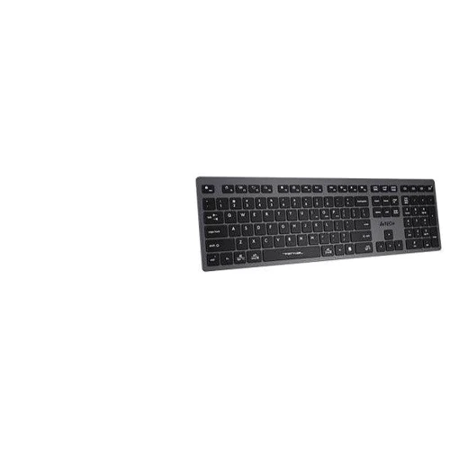 Клавіатура A4Tech FBX50C Wireless/Bluetooth Grey (FBX50C Grey): Підключення беспроводное