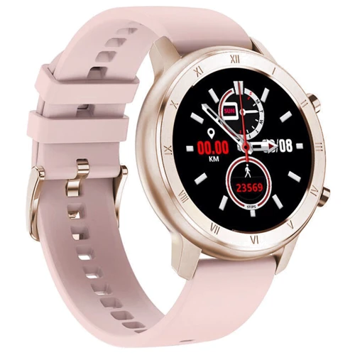 Смарт-часы Jiks Watch Silicon Gold