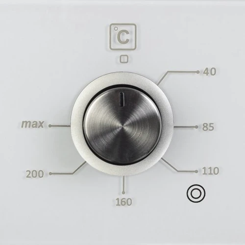 Духовой шкаф электрический Perfelli BOE 61084 WH фото 10