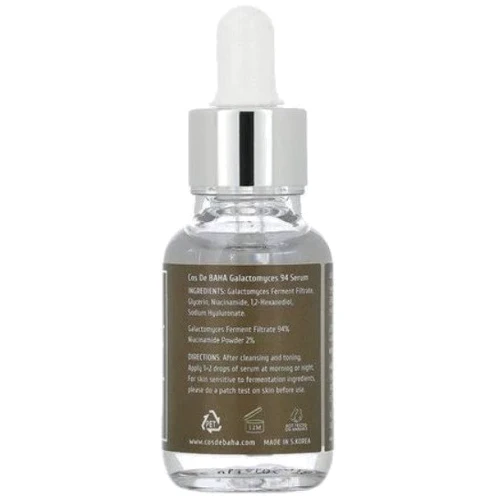 Cos De BAHA Galactomyces Serum (GN) Сыворотка для проблемной кожи с галактомиссисом 30 ml: Пол Для женщин
