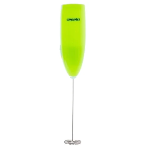 Спінювач молока Mesko MS 4493 green