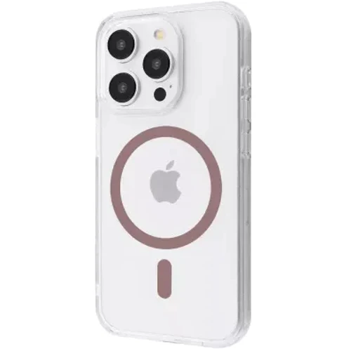 Чохол для iPhone Proove Blossom Case with Magnetic Ring Desert Titanium для iPhone 15
