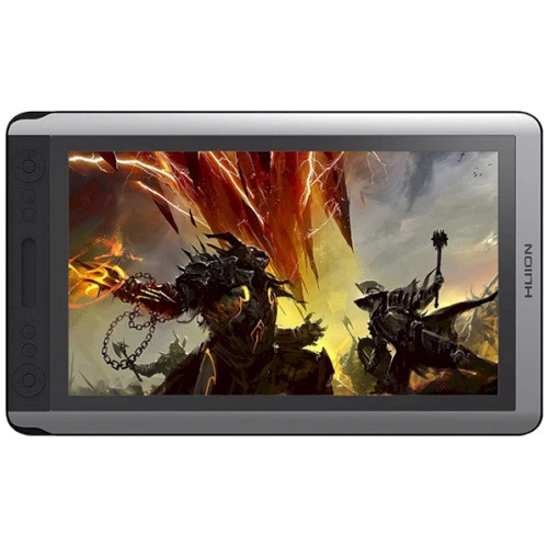 Графический планшет Huion Kamvas GT-156HD V2 + перчатка