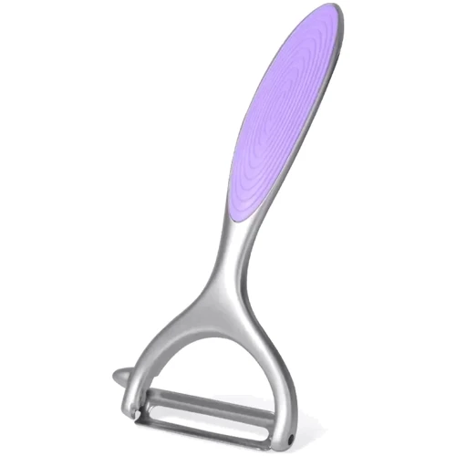 Овощечистка Fissman Luminica 15 см (7006): Рукоятка Силикон