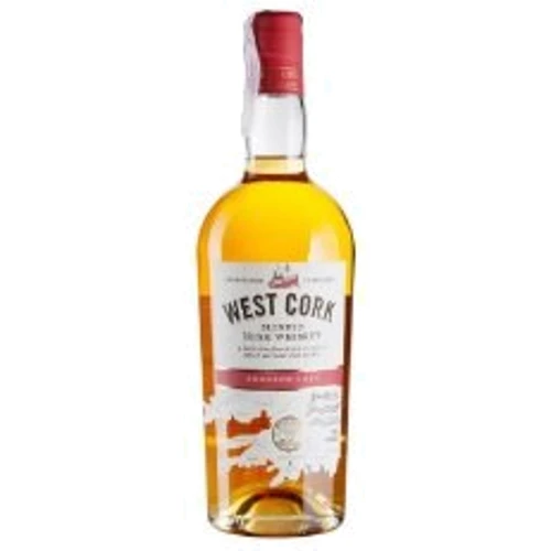 Виски West Cork Bourbon Cask (0,7 л) (BW44868)