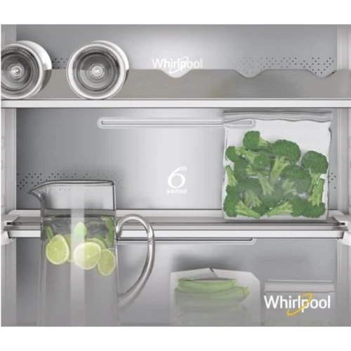 Встраиваемый холодильник WHIRLPOOL WHC20 T573 P: Мощность замораживания 7 кг/сутки