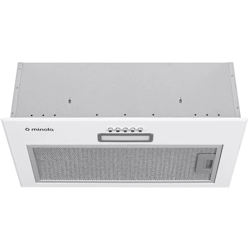 Витяжка Minola HBI 5214 WH 700 LED