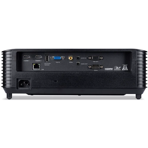 Проектор Acer X1228Hn (MR.JX111.001): Яркость, лм 4800