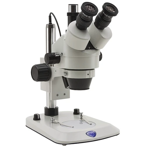Микроскоп Optika SZM-LED2 7x-45x Trino Stereo Zoom (920874)