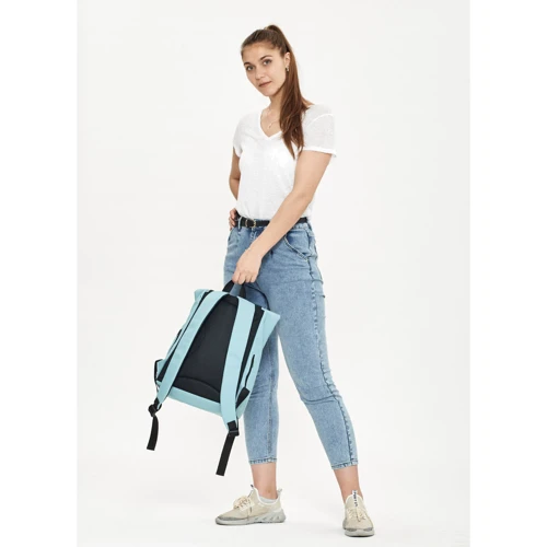 Женский рюкзак Sambag RollTop Milton голубой (24211010): Тип Рюкзаки