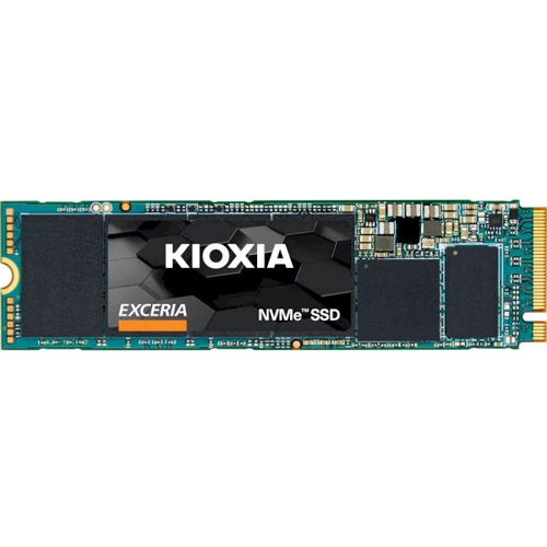 Kioxia Exceria 500 GB (LRC10Z500GG8): Объем 500 ГБ