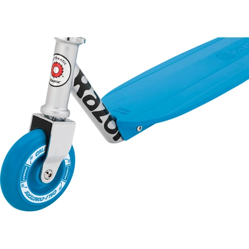 Самокат Razor California Longboard Синий: Количество колес 2