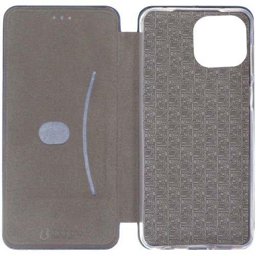 Аксессуар для смартфона BeCover Book Exclusive New Style Blue for Xiaomi Mi 11 Lite / Mi 11 Lite 5G (706422) фото 6