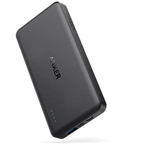 Зовнішній акумулятор ANKER PowerCore II Slim 10000 mAh Li-Pol V3 Black (A1261H11)