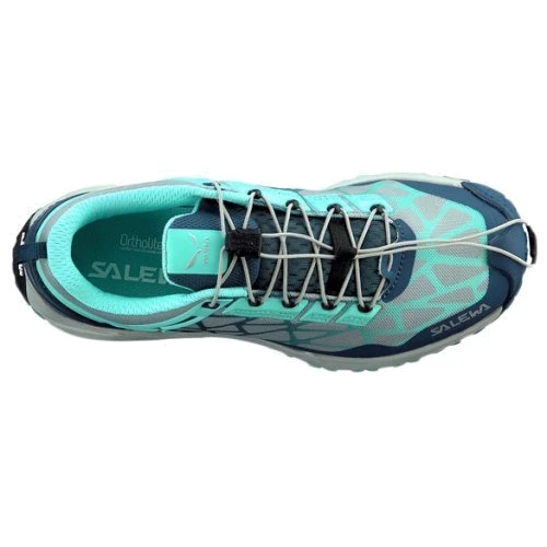Обувь Кроссовки женские Salewa WS MULTI TRACK 64415 8670 - 37 - Turquoise (013.001.1737): Вес 255 г