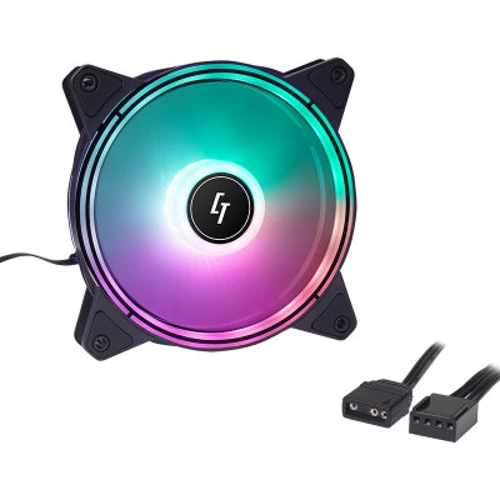Кулер Chieftec Nova (NF-3012-RGB): Тип подшипника гидродинамический