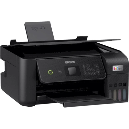 МФУ Epson EcoTank L3260 Wi-Fi (C11CJ66407) UA: Технология печати Струйная