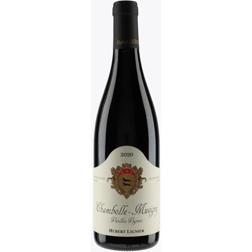 Вино Hubert Lignier Chambolle-Musigny Vieilles Vignes 2020 красное сухое 0.75 л (BWR9208)