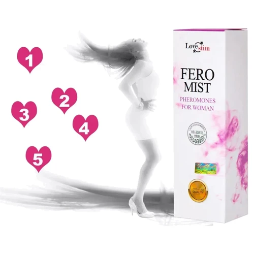 Духи з феромонами для жінок LoveStim Feromist Women, 15 ml