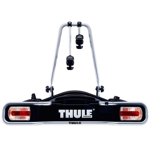 Thule EuroRide 941: Цвет Серебристый