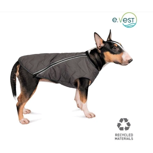 Жилет Pet Fashion E.Vest серый XS-2 (4823082424368): Размер животного Маленькие