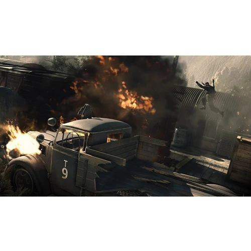 Sniper Elite 4 (PS4)