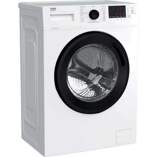 Стиральная машина Beko WUE7612XBWPT: Тип загрузки фронтальная