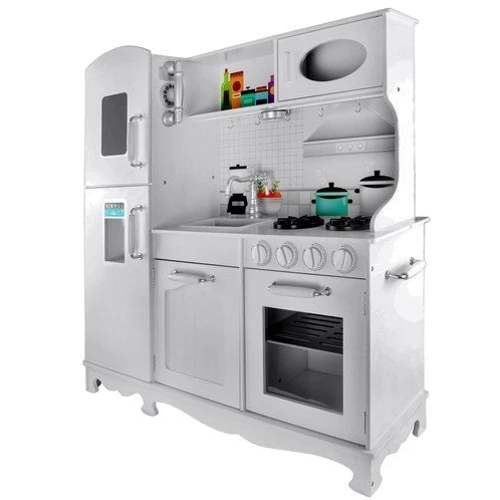 Дитяча дерев'яна кухня Kruzzel KD4582 (22112)