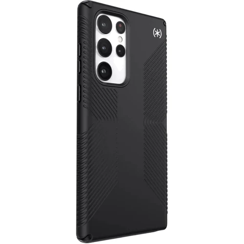 Чохол для телефона Speck Presidio2 Grip Black для Samsung S908 Galaxy S22 Ultra (144228-D143): Матеріал TPU (термополиуретан) и поликарбонат