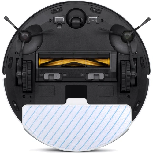 Робот уборщик ECOVACS DEEBOT OZMO T9 (DLX13-44): Дополнительно Мощный, Умный, Для уборки шерсти, Для маленькой квартиры, Для больших помещений, Обнаружение препятс